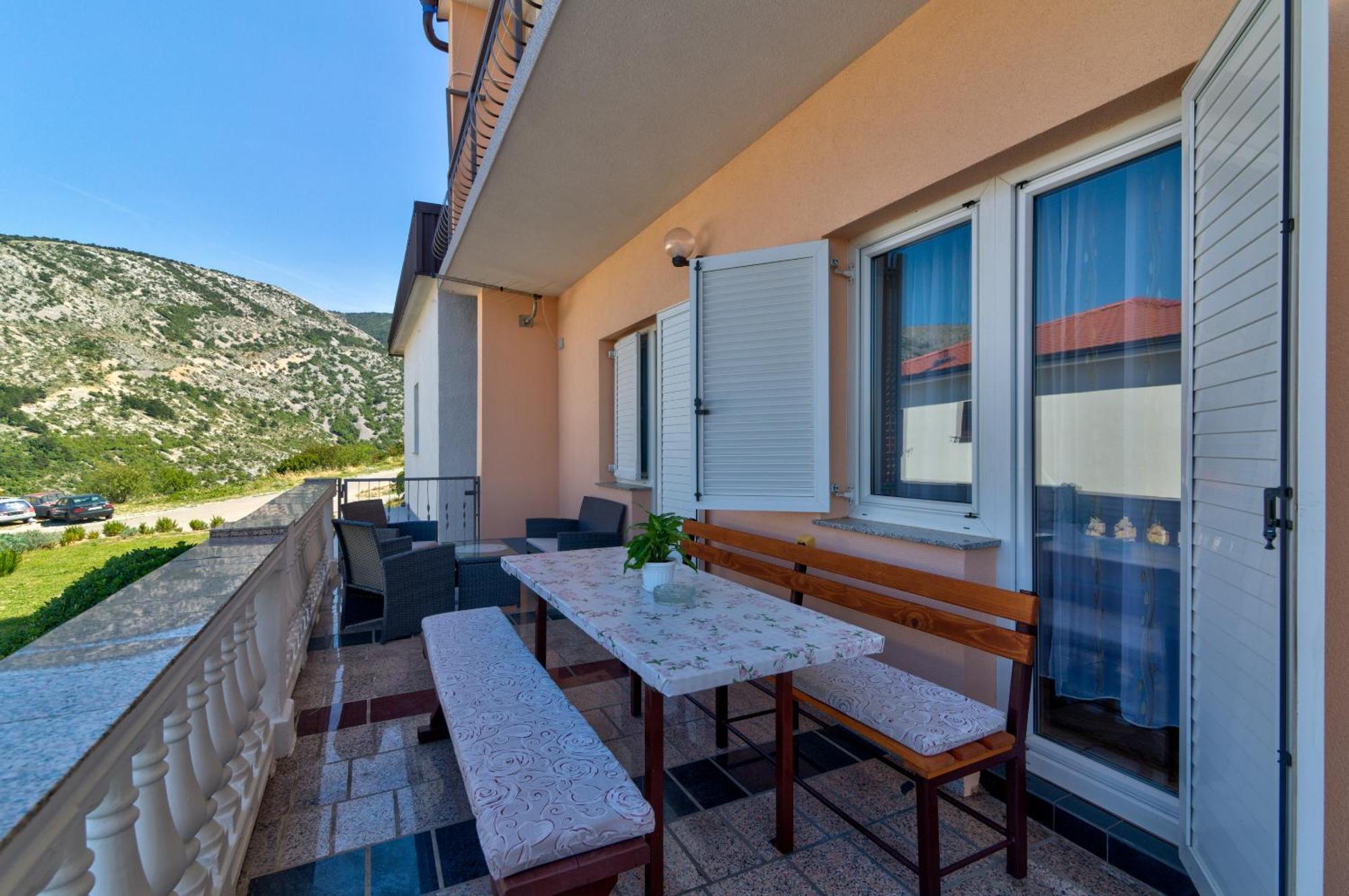 Apartman Erika Senj  Exterior photo